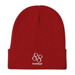 O.G Doubleeight Embroidered Beanie