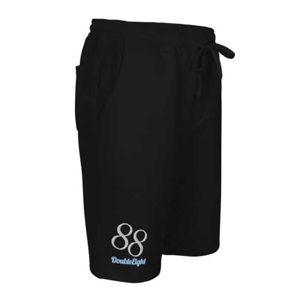 O.G Doubleeight Men's fleece shorts - Image 3