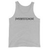 DOUBLEEIGHT Olde English Unisex Tank Top - Image 3