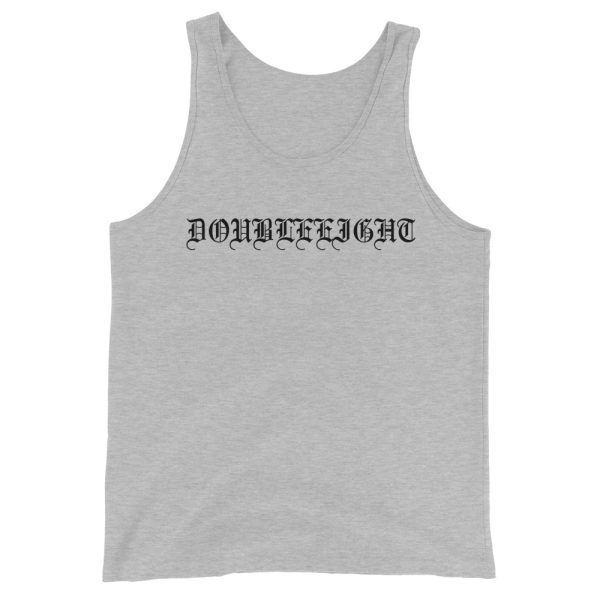 DOUBLEEIGHT Olde English Unisex Tank Top - Image 3