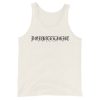 DOUBLEEIGHT Olde English Unisex Tank Top - Image 4
