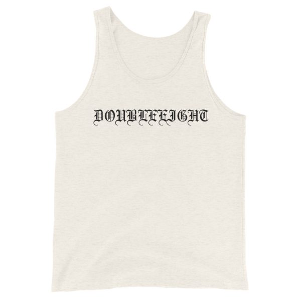 DOUBLEEIGHT Olde English Unisex Tank Top - Image 4