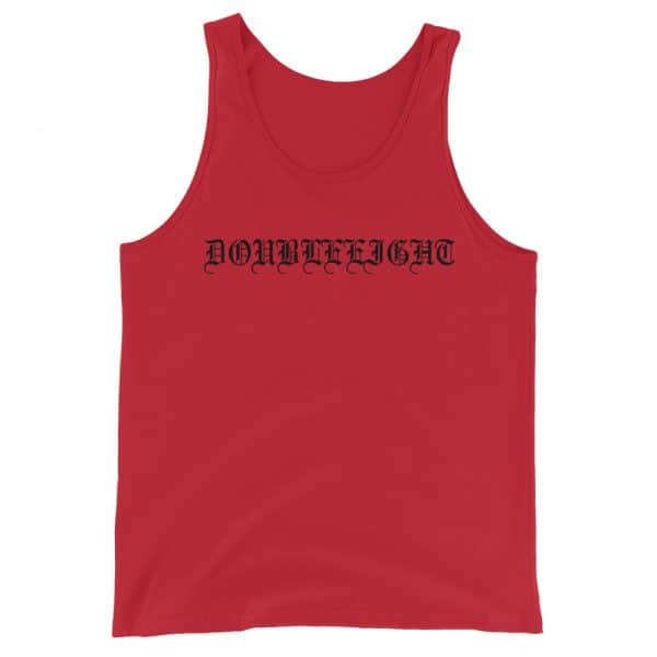 DOUBLEEIGHT Olde English Unisex Tank Top