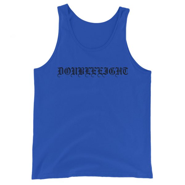 DOUBLEEIGHT Olde English Unisex Tank Top - Image 2