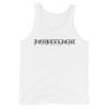 DOUBLEEIGHT Olde English Unisex Tank Top - Image 5