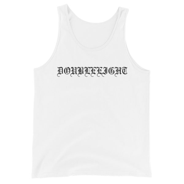 DOUBLEEIGHT Olde English Unisex Tank Top - Image 5