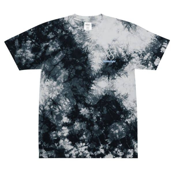 O.G Doubleeight Oversized tie-dye t-shirt