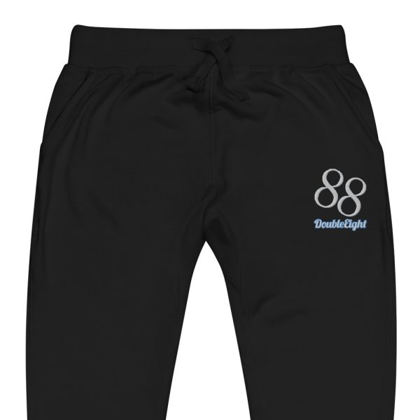 O.G Doubleeight Unisex fleece sweatpants - Image 2